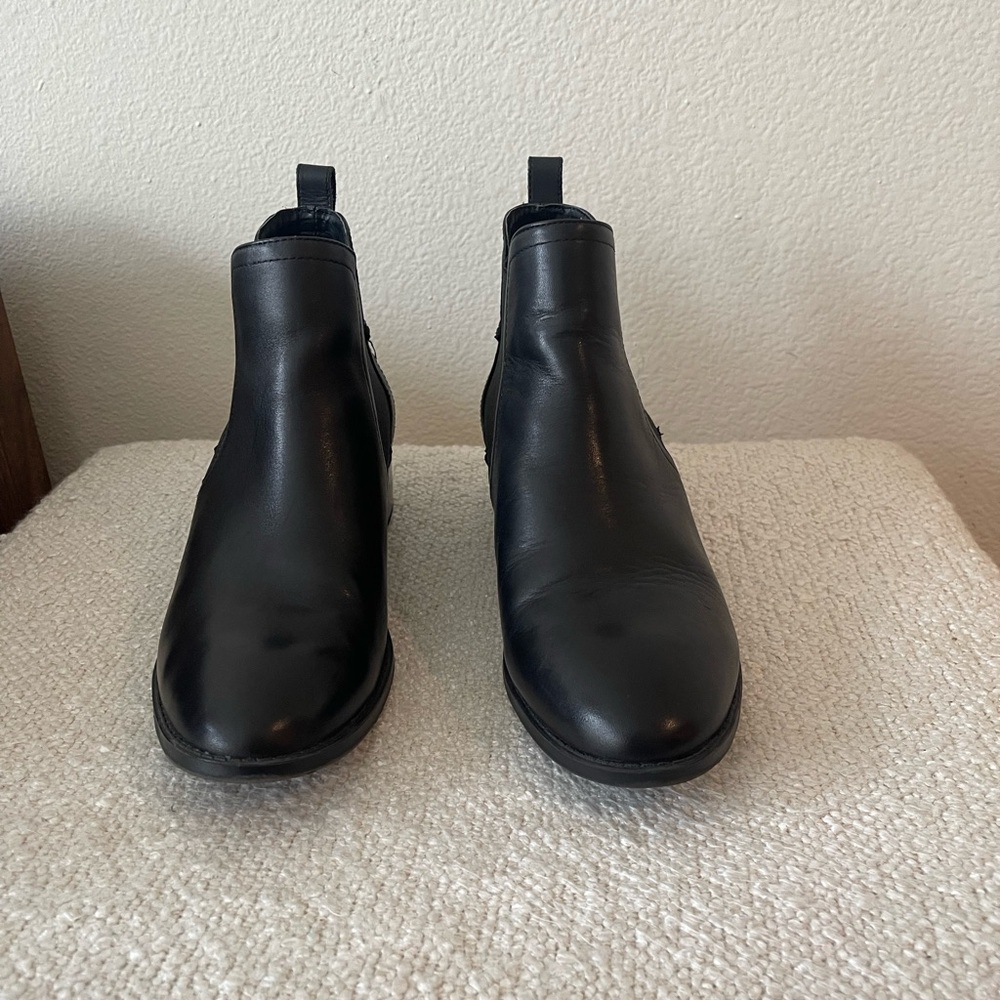 Steve Madden Dicey Ankle Boots - Picture 5 of 7